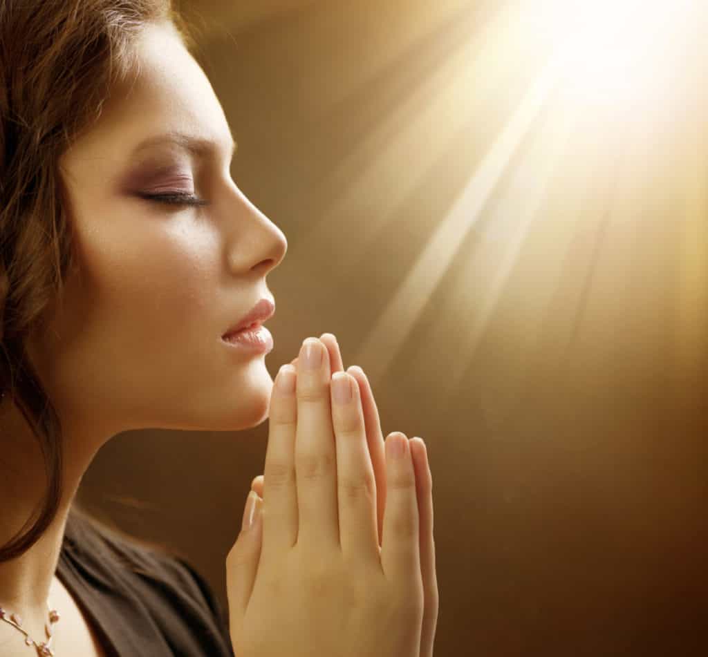 Enter Into God's Presence Through Prayer